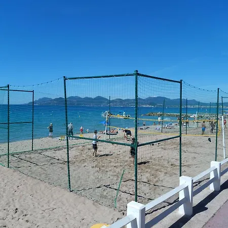 Apartamento Clémenceau Plages *