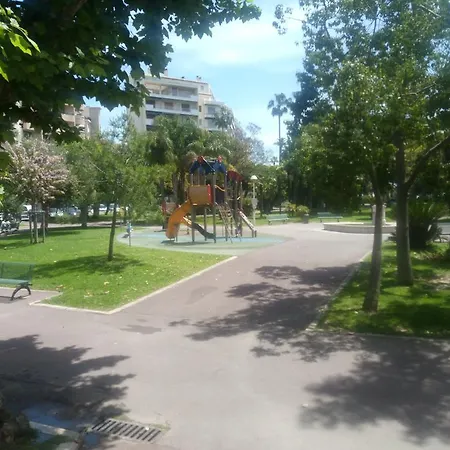 Clémenceau Plages Apartamento *