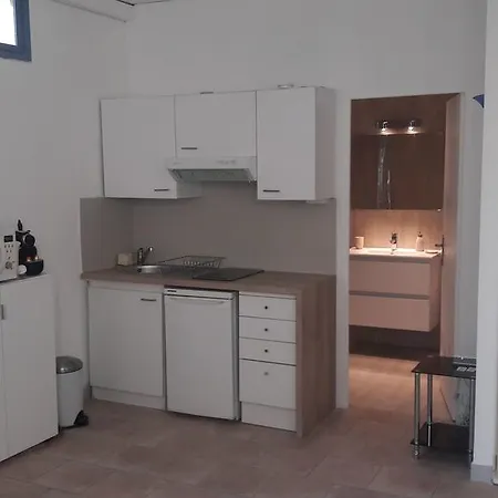 Apartmán Clemenceau Plages