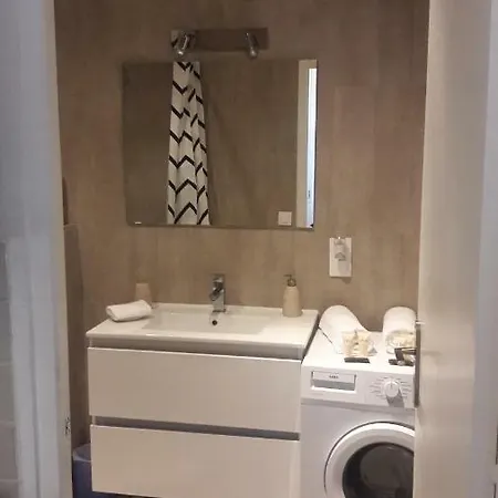 Apartamento Clémenceau Plages