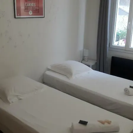 Clémenceau Plages Apartamento *
