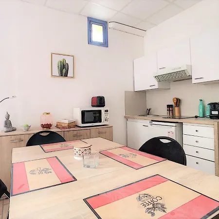 Apartamento Clémenceau Plages