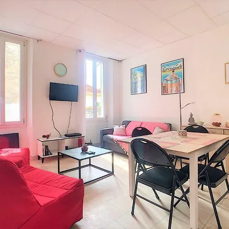 Apartment Clemenceau Plages Cannes