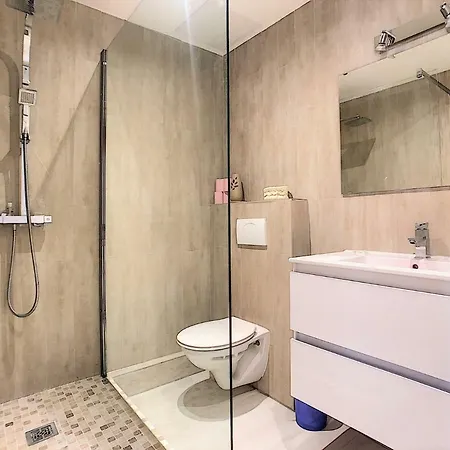 Clemenceau Plages Апартаменты